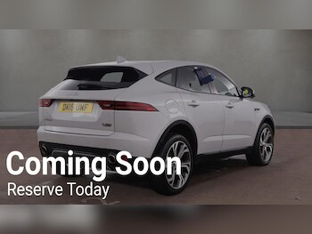Used Jaguar E-Pace 2019 for sale - 77422570: Photo