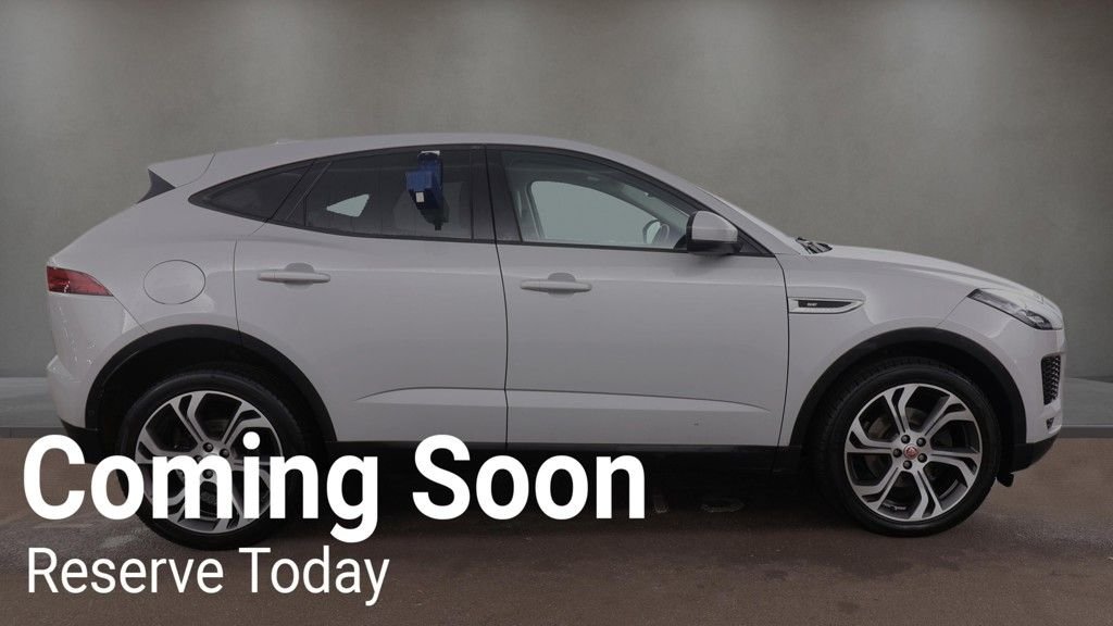 Used Jaguar E-Pace 2019 for sale - 77422570: Photo 5