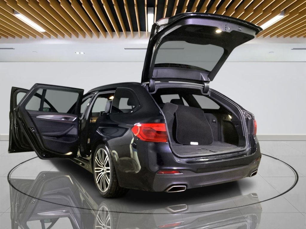 Used BMW 5 Series 2019 for sale - 76228977: Photo 10