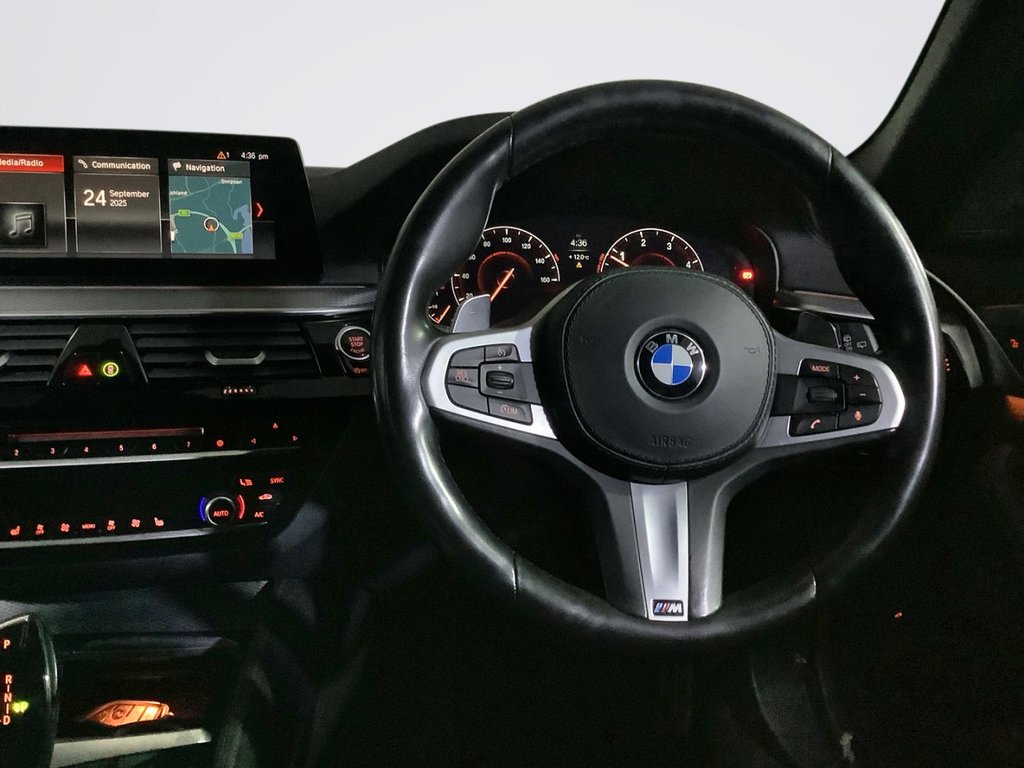 Used BMW 5 Series 2019 for sale - 76228977: Photo 15