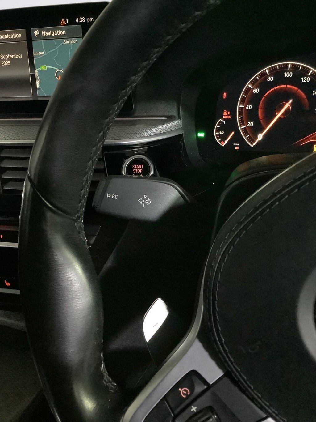 Used BMW 5 Series 2019 for sale - 76228977: Photo 20