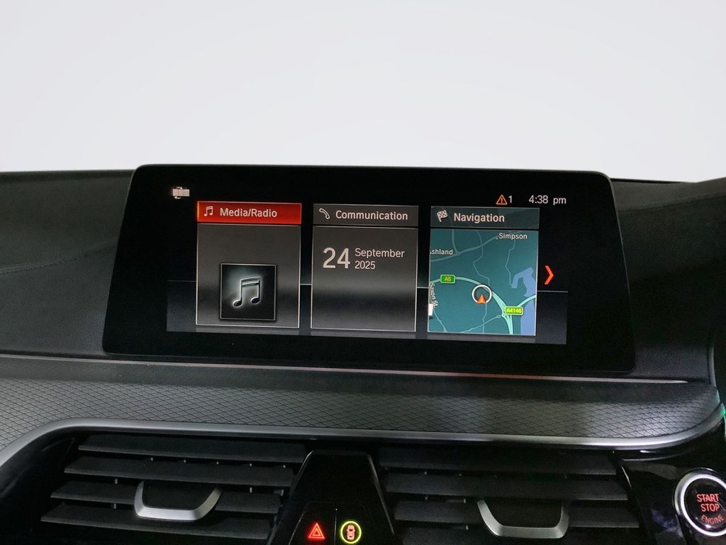 Used BMW 5 Series 2019 for sale - 76228977: Photo 23