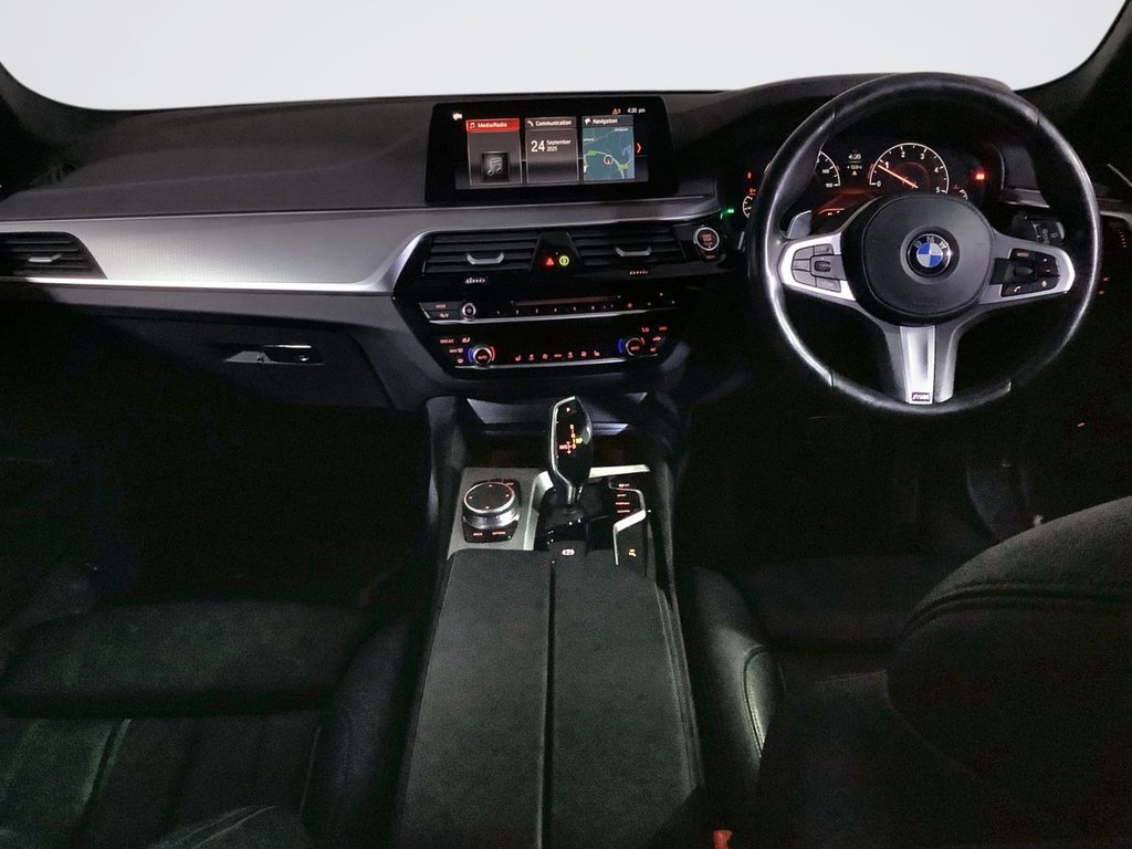 Used BMW 5 Series 2019 for sale - 76228977: Photo 3