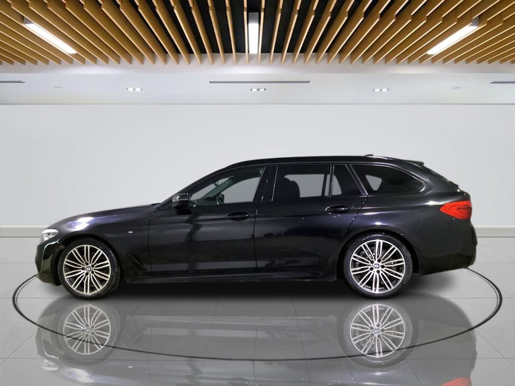 Used BMW 5 Series 2019 for sale - 76228977: Photo 5