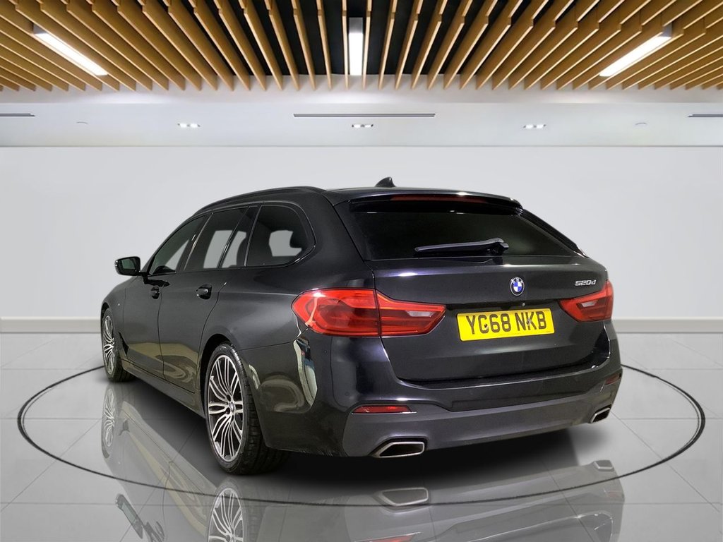 Used BMW 5 Series 2019 for sale - 76228977: Photo 6