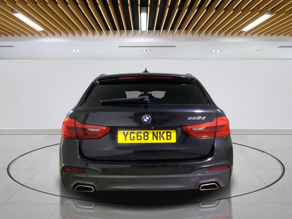 Used BMW 5 Series 2019 for sale - 76228977: Photo 7