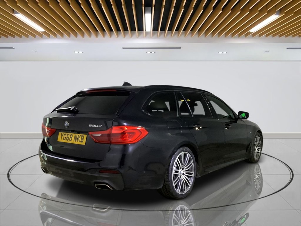 Used BMW 5 Series 2019 for sale - 76228977: Photo 8