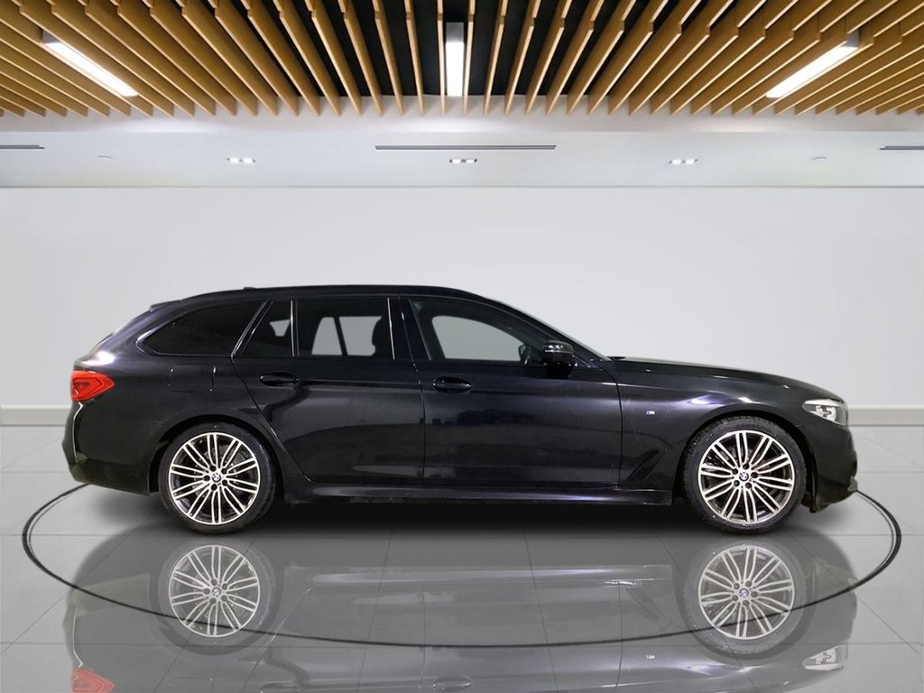 Used BMW 5 Series 2019 for sale - 76228977: Photo 9