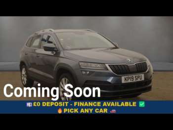 Used Skoda Karoq 2019 for sale - 75347036: Photo