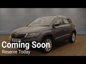 Used Skoda Karoq 2019 for sale - 75347036: Photo