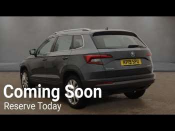 Used Skoda Karoq 2019 for sale - 75347036: Photo