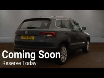 Used Skoda Karoq 2019 for sale - 75347036: Photo