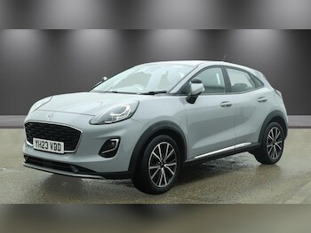 Used Ford Puma 2023 for sale - 78518371: Photo