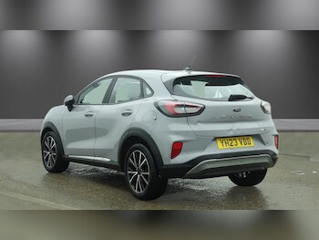 Used Ford Puma 2023 for sale - 78518371: Photo