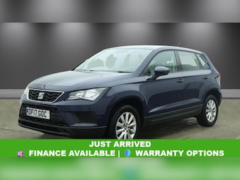 SEAT Ateca feature image