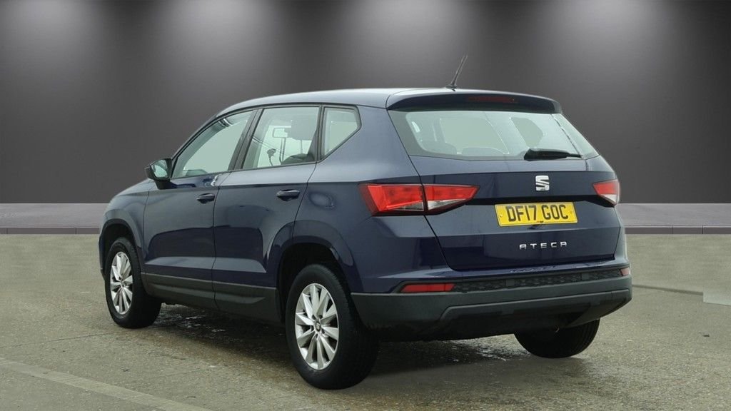 Used SEAT Ateca 2017 for sale - 78029891: Photo 2