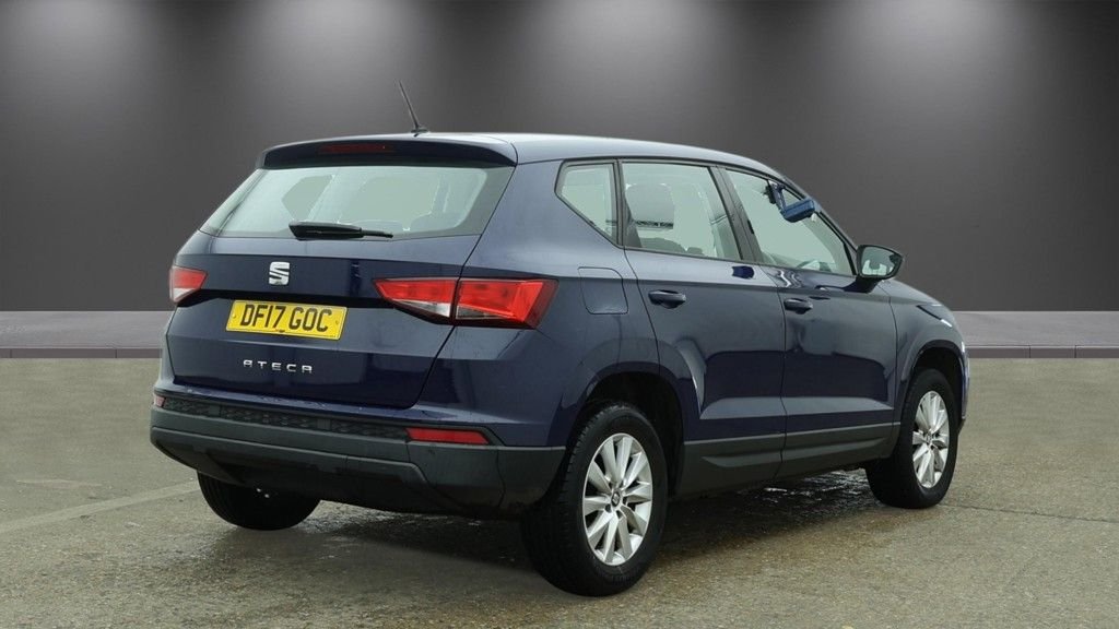 Used SEAT Ateca 2017 for sale - 78029891: Photo 3