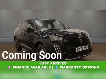 Peugeot 2008 feature image