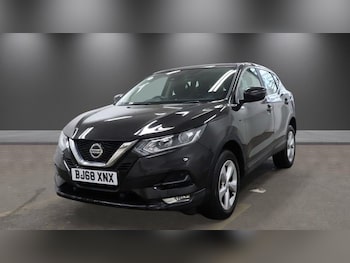 Used Nissan Qashqai 2018 for sale - 78749104: Photo
