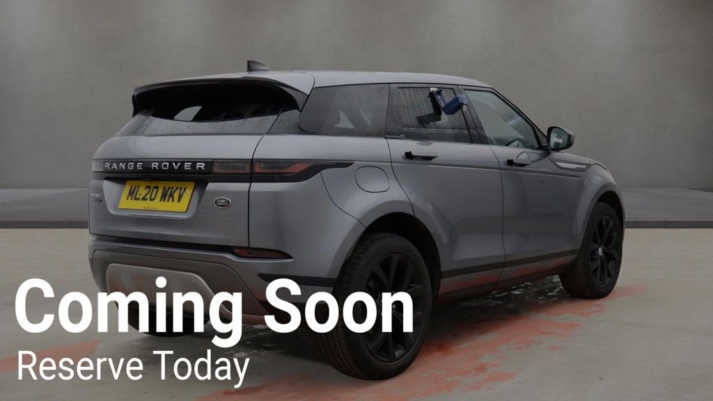 Used Land Rover Range Rover Evoque 2020 for sale - 77369554: Photo 10