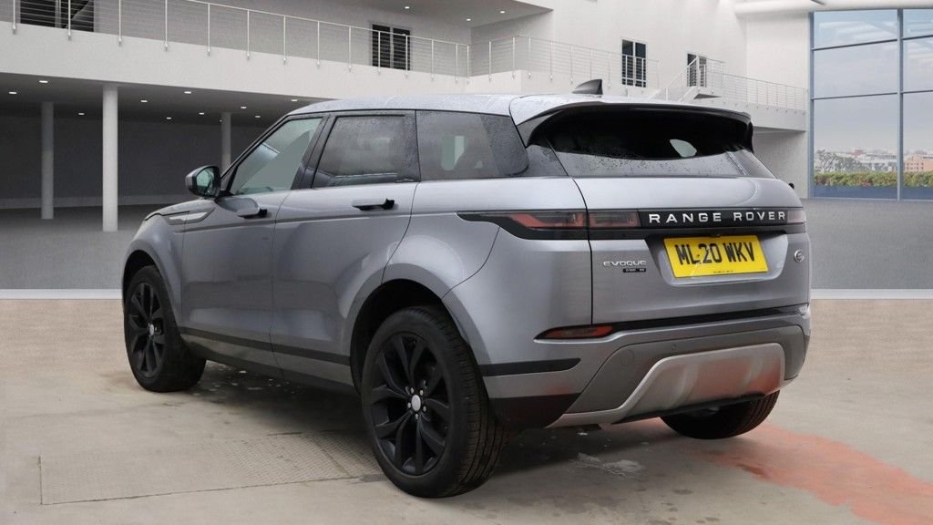 Used Land Rover Range Rover Evoque 2020 for sale - 77369554: Photo 3