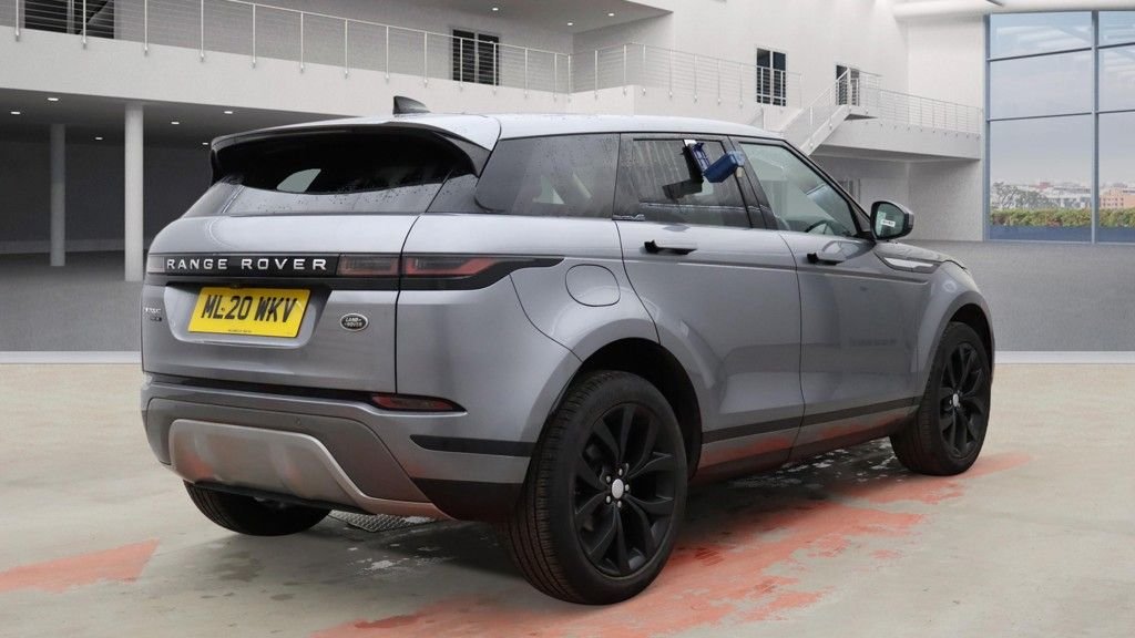Used Land Rover Range Rover Evoque 2020 for sale - 77369554: Photo 4