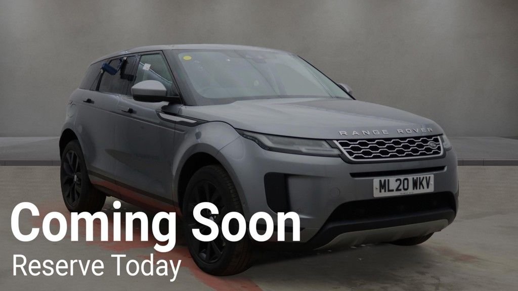 Used Land Rover Range Rover Evoque 2020 for sale - 77369554: Photo 7