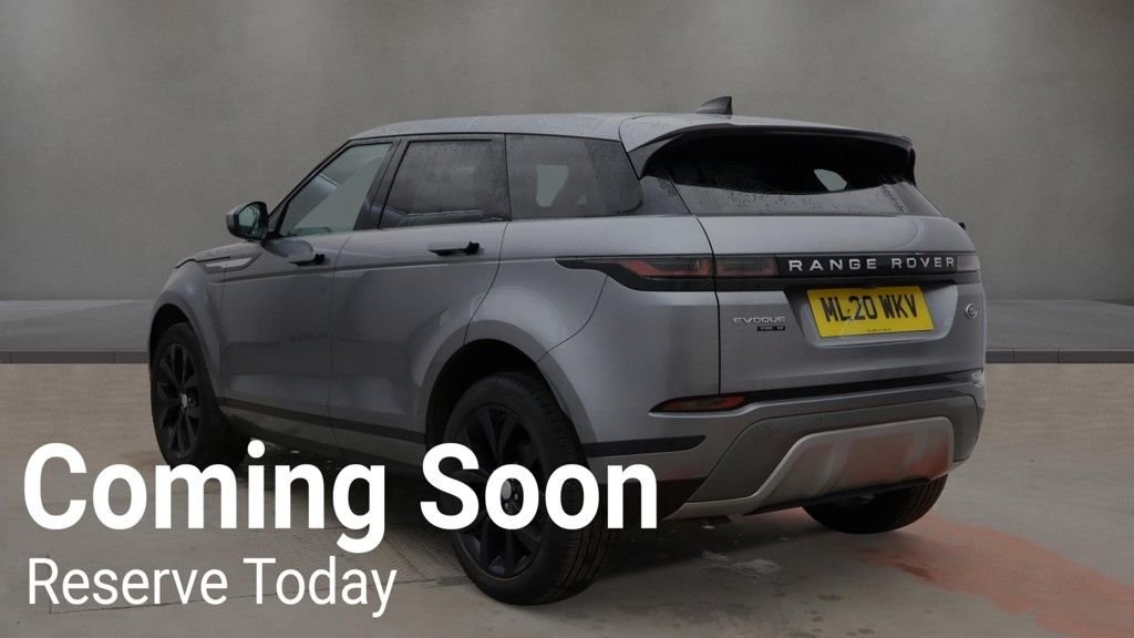 Used Land Rover Range Rover Evoque 2020 for sale - 77369554: Photo 9