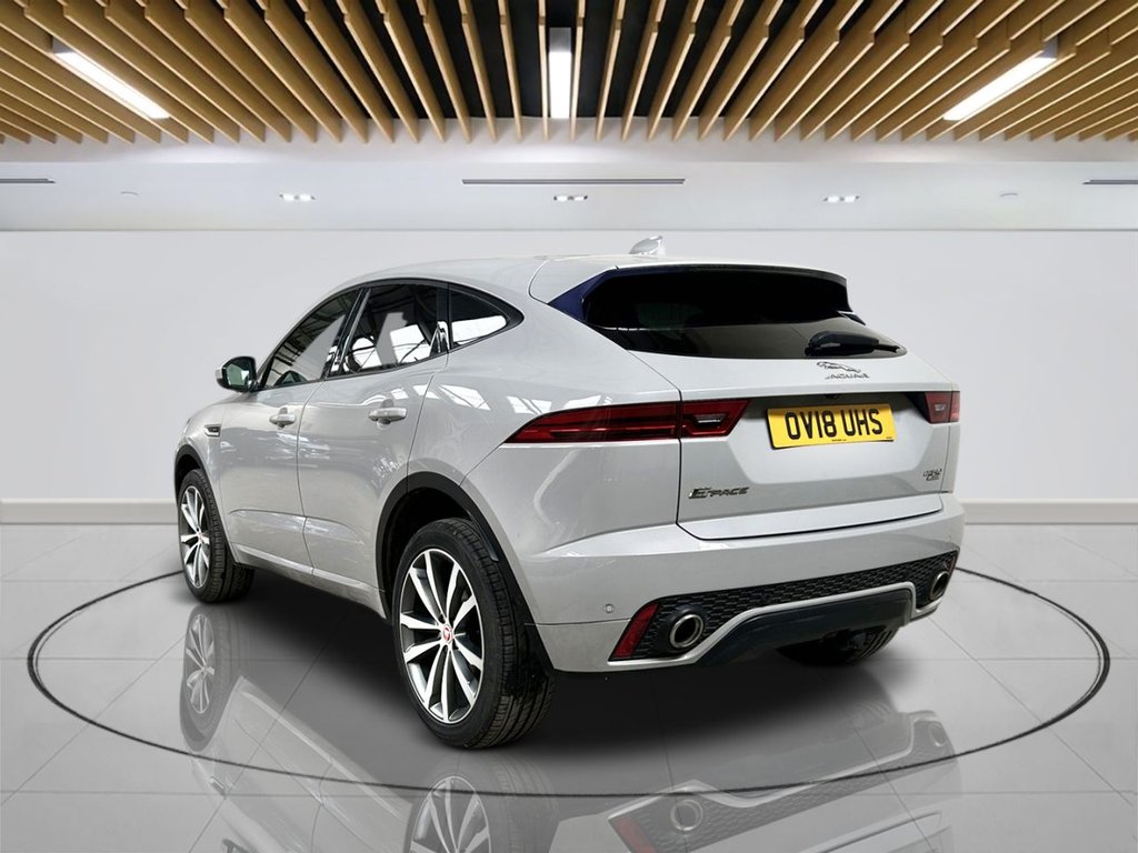 Used Jaguar E-Pace 2018 for sale - 78215802: Photo 6