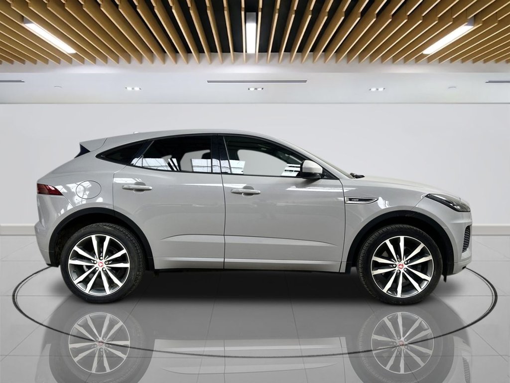 Used Jaguar E-Pace 2018 for sale - 78215802: Photo 9