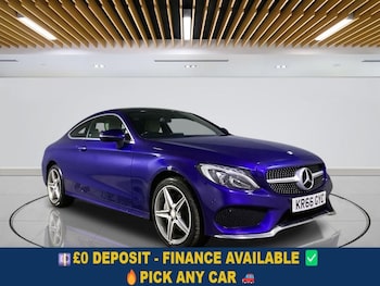 Mercedes-Benz - C-Class