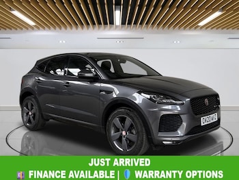 Used Jaguar E-Pace 2020 for sale - 79032347: Photo