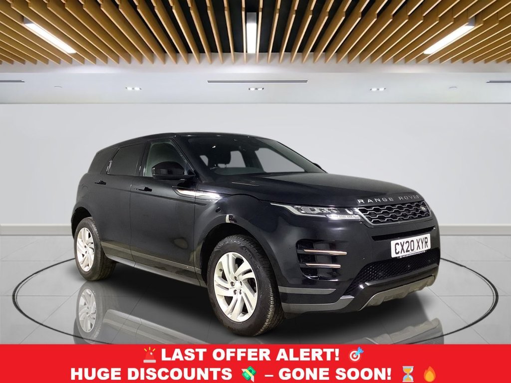 Used Land Rover Range Rover Evoque 2020 for sale - 76439120: Photo 1