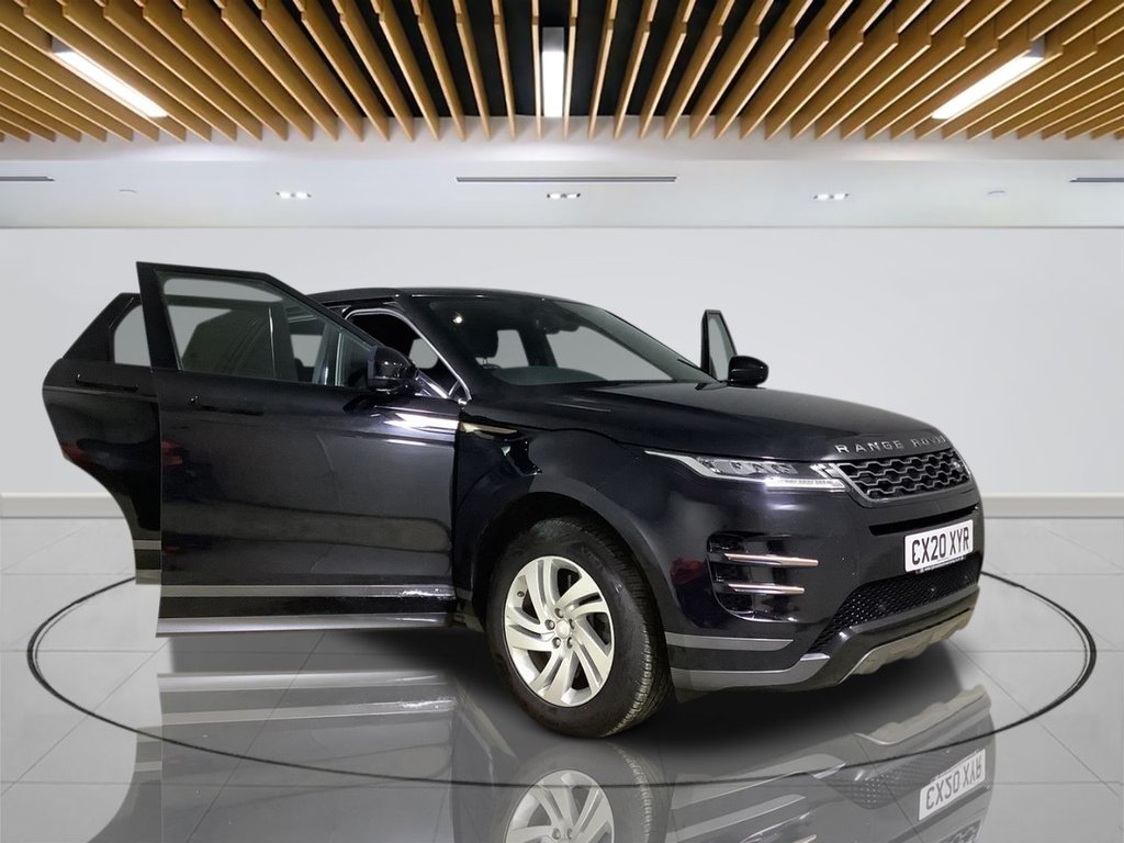 Used Land Rover Range Rover Evoque 2020 for sale - 76439120: Photo 10