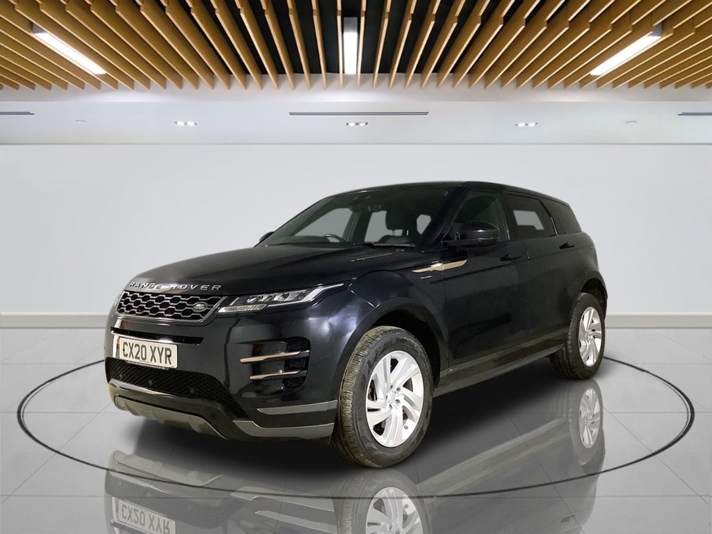 Used Land Rover Range Rover Evoque 2020 for sale - 76439120: Photo 4