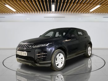 Used Land Rover Range Rover Evoque 2020 for sale - 76439120: Photo