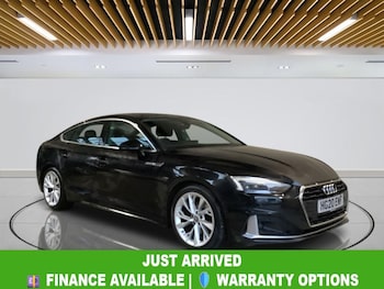 Used Audi A5 2020 for sale - 77576060: Photo