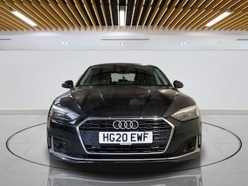 Used Audi A5 2020 for sale - 77576060: Photo