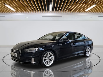 Used Audi A5 2020 for sale - 77576060: Photo