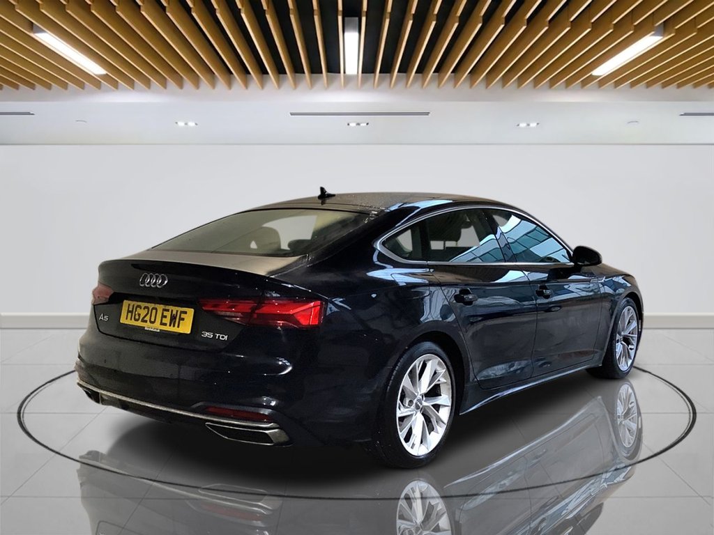 Used Audi A5 2020 for sale - 77576060: Photo 8