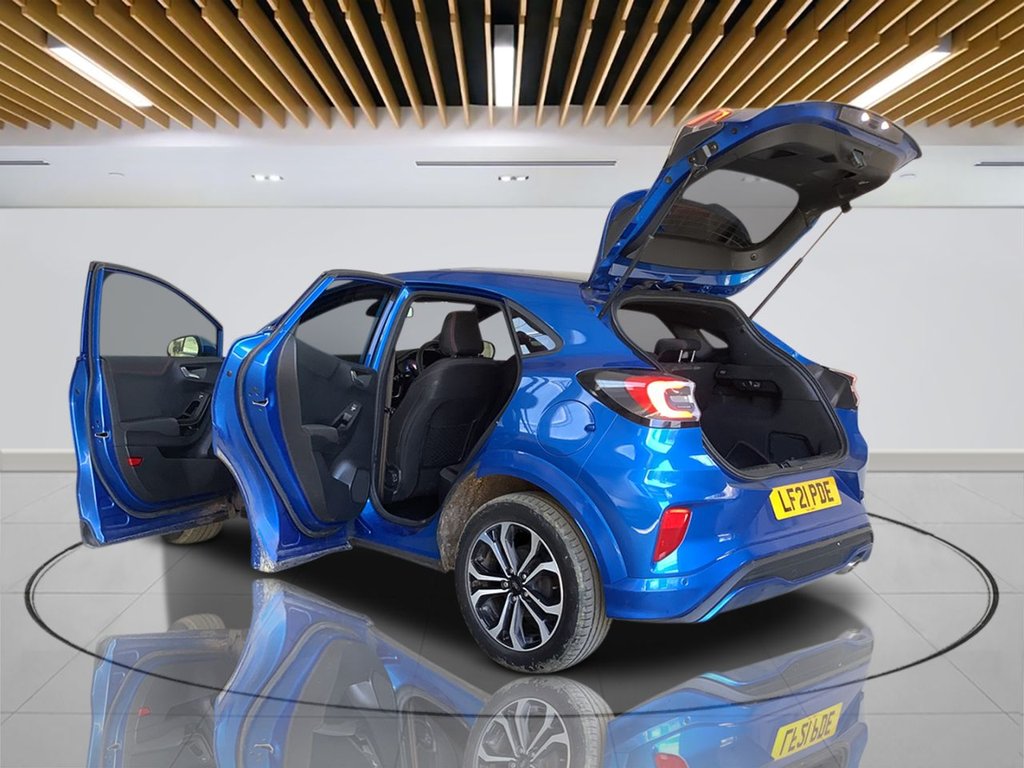 Used Ford Puma 2021 for sale - 78008766: Photo 10