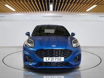 Used Ford Puma 2021 for sale - 78008766: Photo