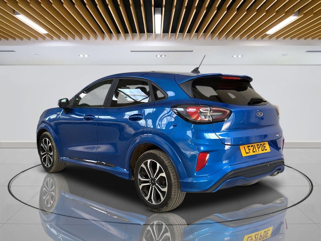 Used Ford Puma 2021 for sale - 78008766: Photo 6