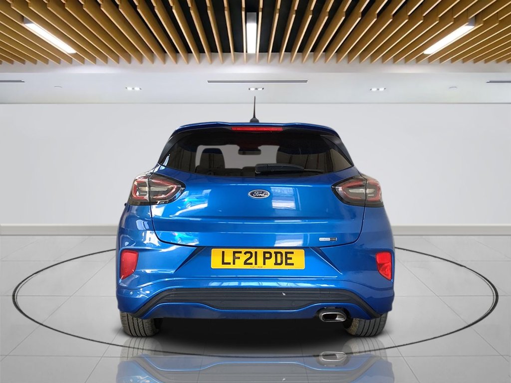 Used Ford Puma 2021 for sale - 78008766: Photo 7