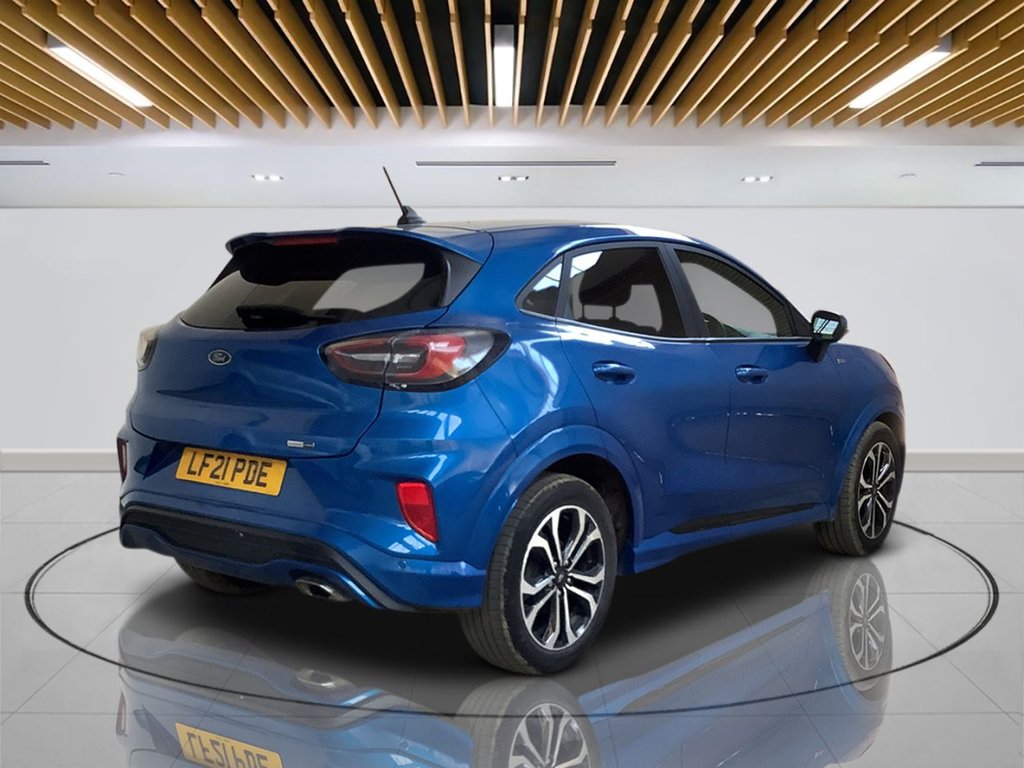 Used Ford Puma 2021 for sale - 78008766: Photo 8