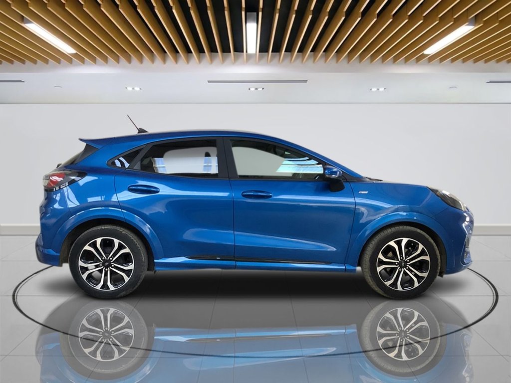 Used Ford Puma 2021 for sale - 78008766: Photo 9