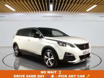 2019 (69) - 1.2 PureTech GT Line SUV 5dr Petrol Manual Euro 6 (s/s) (130 ps)
