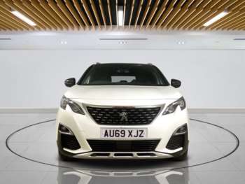 Used Peugeot 5008 2019 for sale - 74621519: Photo