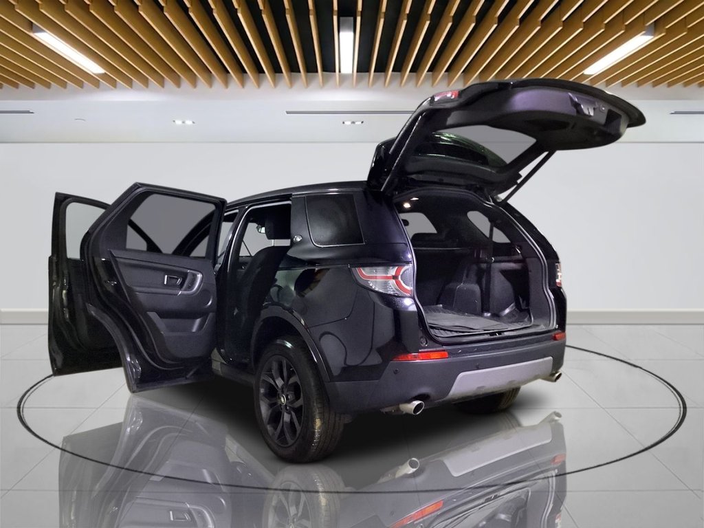 Used Land Rover Discovery Sport 2019 for sale - 76190833: Photo 10