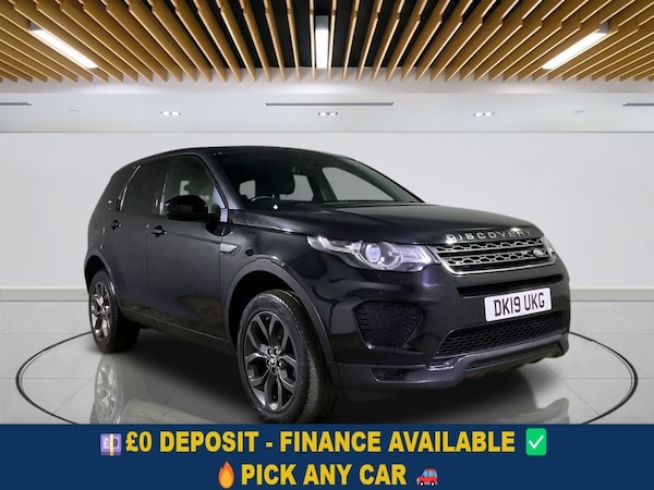 Used Land Rover Discovery Sport 2019 for sale - 76190833: Photo 1